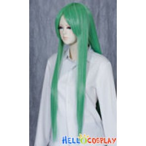 Green Medium Cosplay Wig