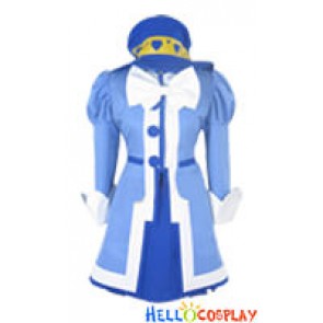 Rein Cosplay Costume From Fushigi Boshi no Futago Hime