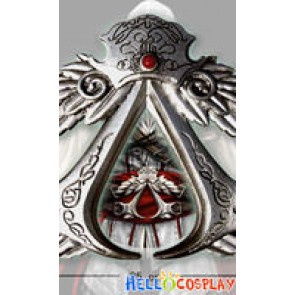 Assassin's Creed II Cosplay Belt Buckle