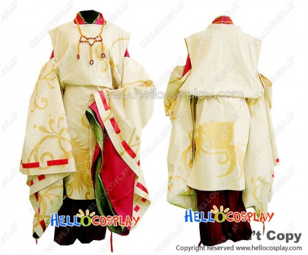 Tactics Cosplay Kantarou Ichinomiya Hunting Clothing Costume Kimono