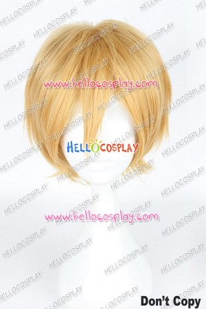 Ensemble Stars Knights Eichi Tenshouin Cosplay Wig