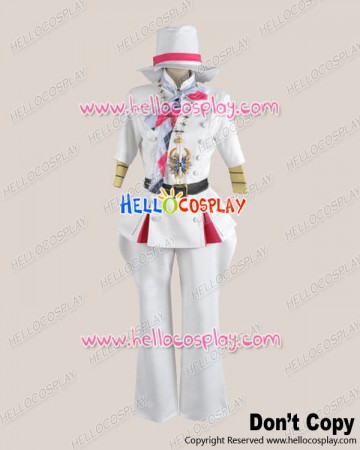 Uta No Prince Sama 2000% Cosplay Syo Kurusu OP Costume