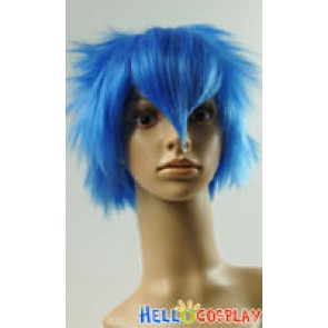 Vocaloid Kaito Cosplay Wig