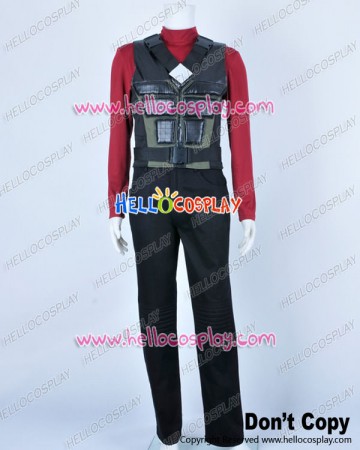 Blade Trinity Cosplay Wesley Snipes Uniform Suit Costume