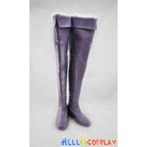 Castlevania Cosplay Shoes Sonia Belmont Boots