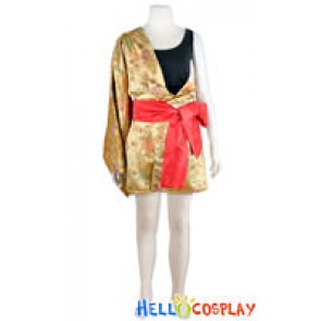 Vocaloid 2 Cosplay Kagamine Len Mutiny Costume