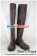 Attack On Titan Shingeki No Kyoujin Cosplay Shoes Eren Jaeger Brown Boots