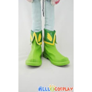 Cardcaptor Sakura Cosplay Shoes Syaoran Li Shoes