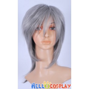 Final Fantasy Type-0 Cosplay Seven Wig