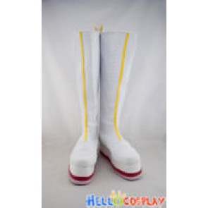 Vocaloid 2 Cosplay Shoes Iroha Nekomura Boots