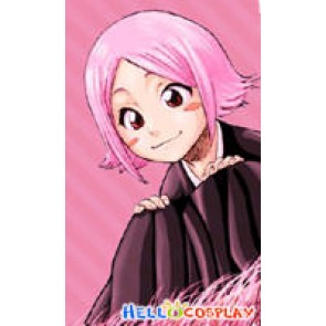 Bleach Kusajika Yachiru Cosplay Wig