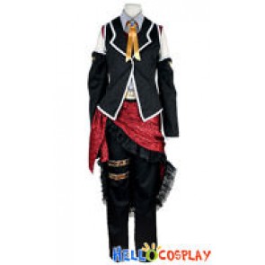 Vocaloid 2 Cosplay Kagamine Len Gorgeous Costume