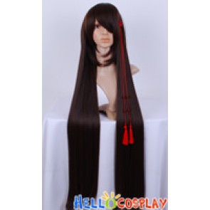 Love Elections Chocolate Shinonome Satsuki Cosplay Wig