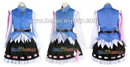 Touhou Projecct Cosplay Sikieiki Yamaxanadu Dress