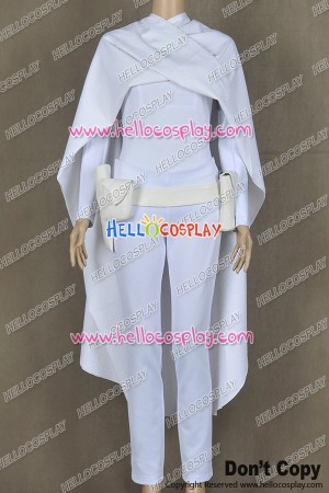 Star Wars 2 Attack Of The Clones Padmé Amidala Cosplay Costume Uniform