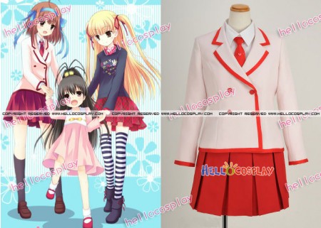 Listen to What Your Father Says Cosplay Sora Takanashi Costume