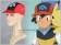 Pokemon Cosplay Ash Ketchum Satoshi Hat