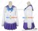 Sankarea Cosplay Saoji Ranko Costume Girl Uniform