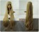 Gosick Cosplay Victorique de Blois Gold Wig