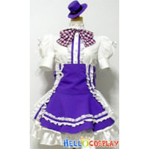 Macross Frontier Gemini Version Sheryl Nome Cosplay Costume