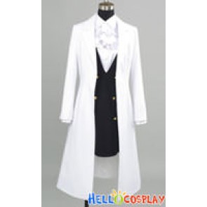 Inu x Boku SS Ririchiyo Shirakiin Cosplay Costume