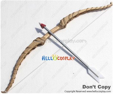 Puella Magi Madoka Magica Cosplay Madoka Kaname Bow Arrow Prop