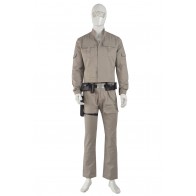 Star Wars Luke Skywalker Cosplay Costume Uniform