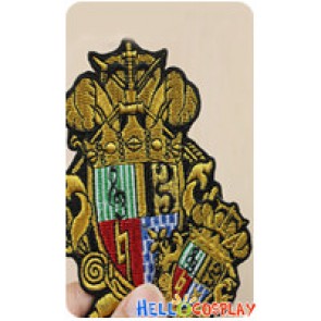 Uta No Prince Sama Cosplay Class S Accessories Badge