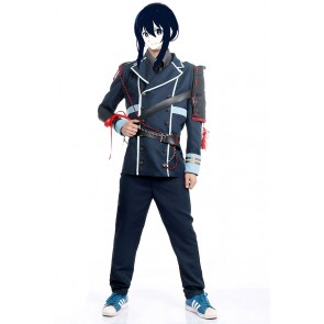 Touken Ranbu Namazuo Toushirou Cosplay Costume