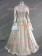 Victorian Lolita Georgian Reenactment Gothic Lolita Dress Beige