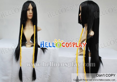 Code Geass Kaguya Sumeragi Cosplay Wig