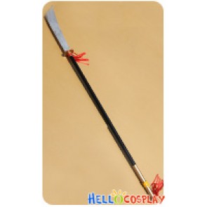 Inu x Boku SS Cosplay Ririchiyo Shirakiin Demon Form Broadsword Weapon