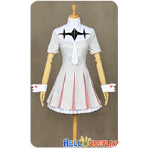 Kill La Kill Cosplay Nonon Jakuzure Performance Dress Costume