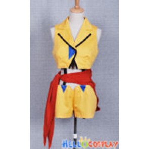 Cowboy Bebop Cosplay Faye Valentine Costume