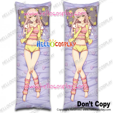 Lovely Sweet Girl Cosplay Body Size Pillow