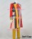 Doctor Cosplay Series 6th Sixth Dr Colorful Lattice Stripe Costume Full Set