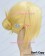 Attack On Titan Shingeki No Kyojin Cosplay Annie Leonhart Giantess Gold Wig