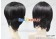 Black Butler Kuroshitsuji Sebastian Cosplay Wig