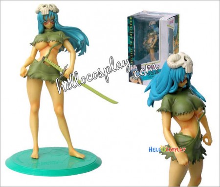 Bleach Cosplay Accessories Nelliel Tu Odelschwanck Figure