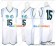 Kuroko Basketball Cosplay Teiko School Basketball Uniform