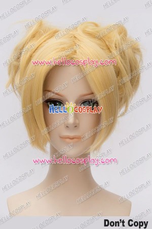 Naruto Temari Cosplay Wig