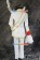 Axis Powers Hetalia APH Cosplay Hungary White Uniform Costume