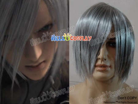 Final Fantasy Cosplay Kadaj Wig