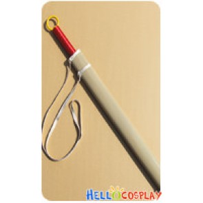 Princess Mononoke Cosplay Ashitaka Saber Sword Weapon Prop