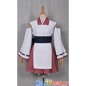 Vocaloid 2 Cosplay Tsugai Kogarashi Rin Kagamine Costume