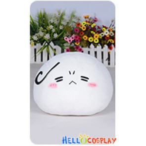 Hetalia: Axis Powers Cosplay Southern Italy Mochi Pillow Plush Doll