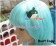 Touhou Project Cosplay Kotiya Sanae Frog Hairpin