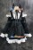 Vocaloid 2 Cosplay Hatsune Miku Lolita Dress Costume