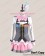 Aquarion Evol Cosplay Mikono Suzushiro Costume Uniform