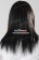 Cosplay Black Short Wig